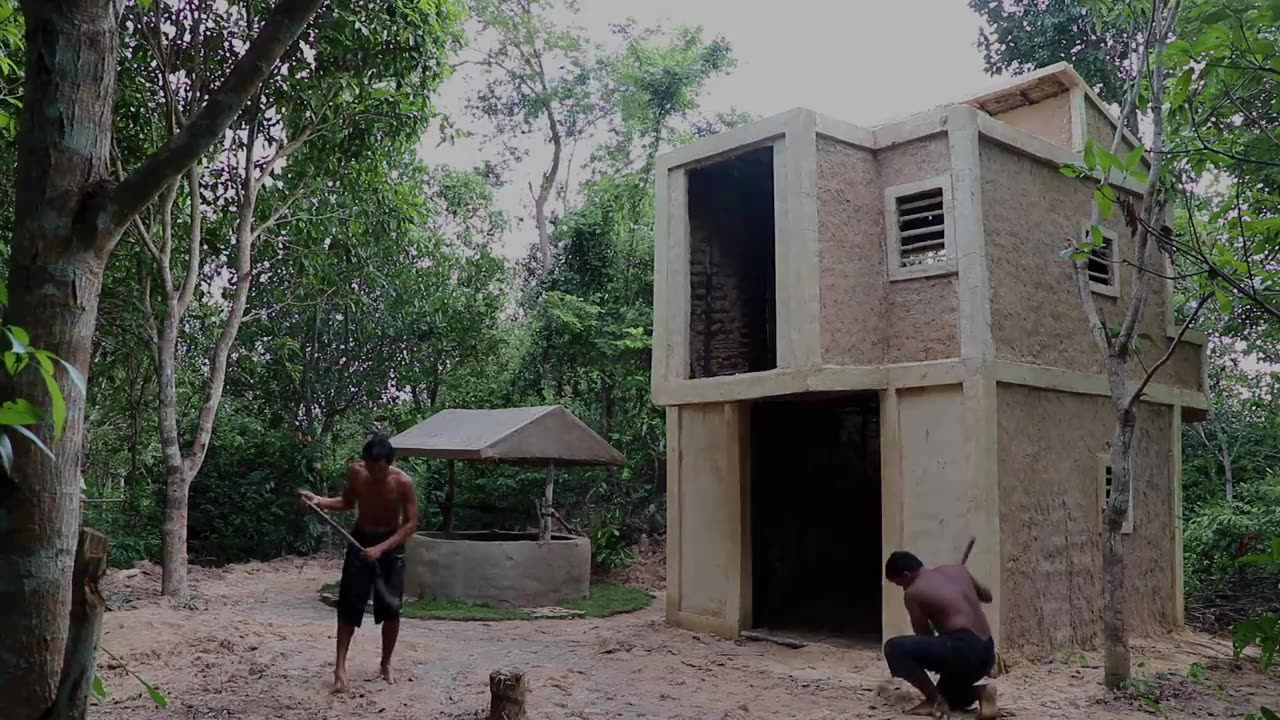 Searching For Groundwater(water well)