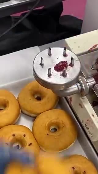 Doughnut Filling Extravaganza: Sweet Secrets Revealed!