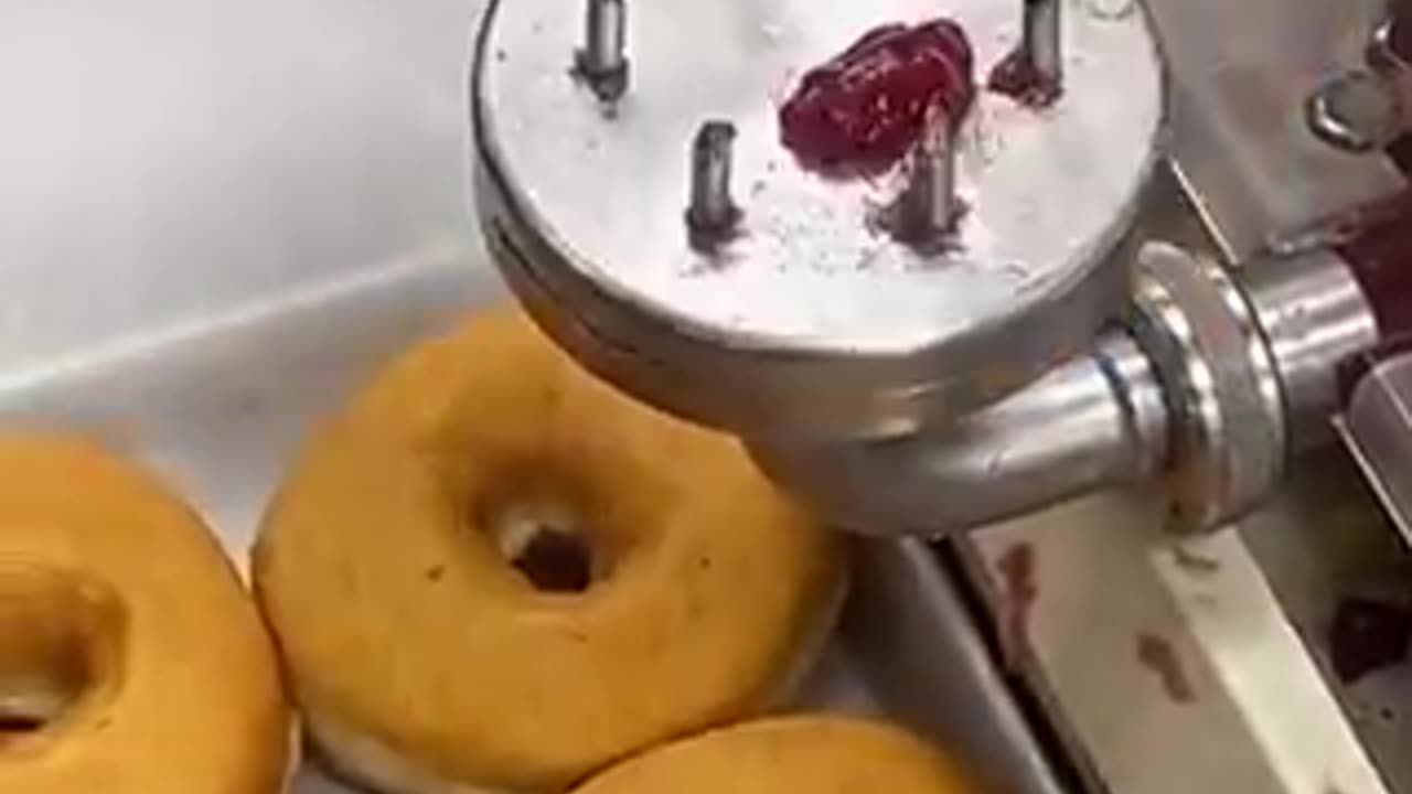 Doughnut Filling Extravaganza: Sweet Secrets Revealed!