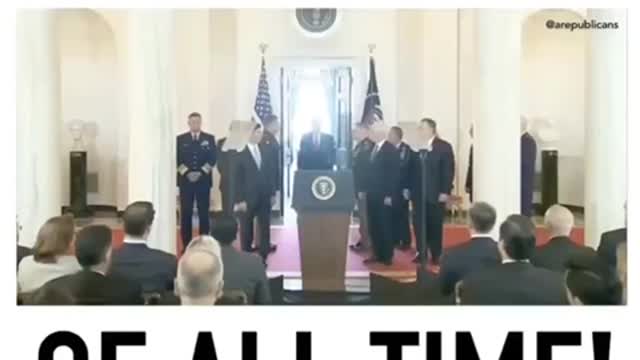MOST BADASS PRESIDENT OF ALL TIME!