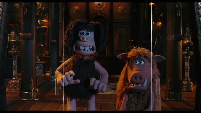 Early Man (2018 Movie) Official Clip “Stadium” - Eddie Redmayne, Tom Hiddleston, Maisie Williams