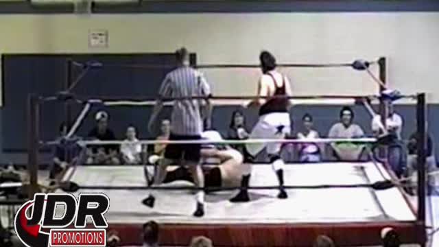 Danny Ray vs Joe Brody (re-match)