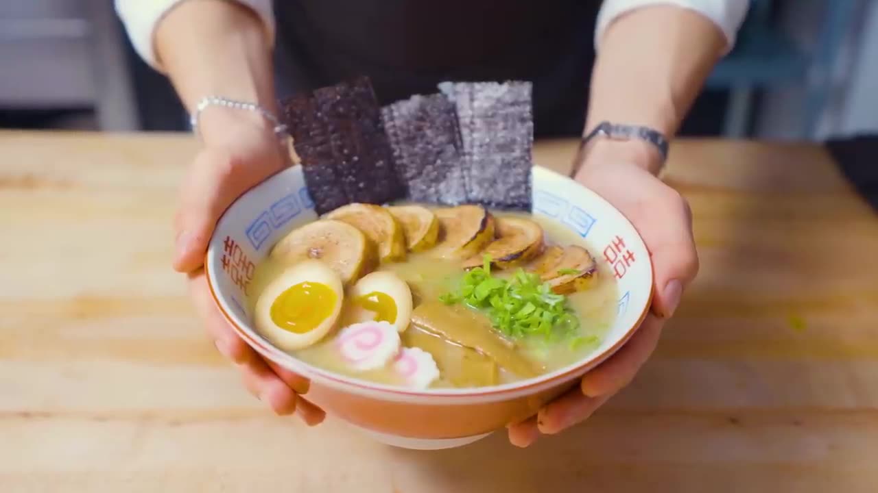 Ichiraku Ramen from Naruto