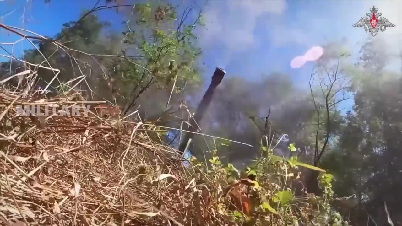 How Far Can Russia's Artillery Actually Reach