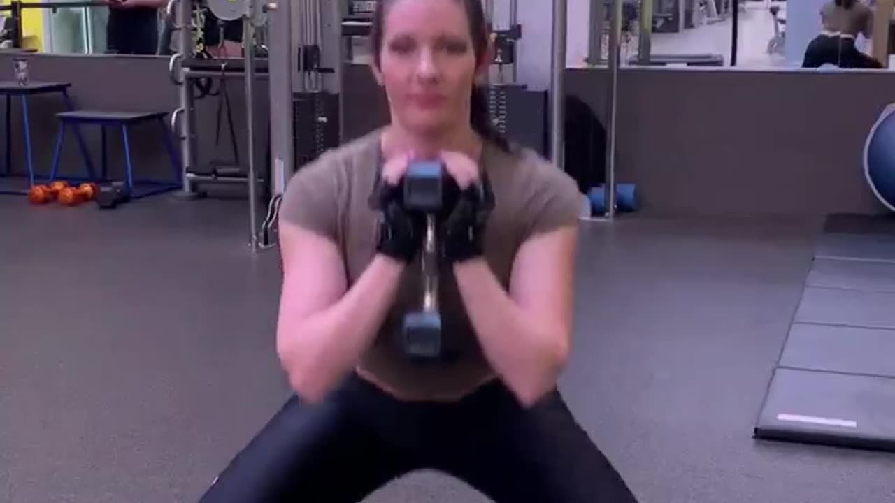 R.E.P.S Personal Training - Goblet Squat
