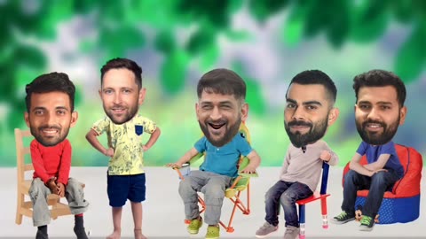 Csk vs Kkr | Dhoni Ajinkya Rahane Devon Conway Virat Kohli Rohit Sharma #funnydubbing