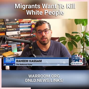 Steve Bannon & Raheem Kassam: The Racialism Of France - 6/30/23