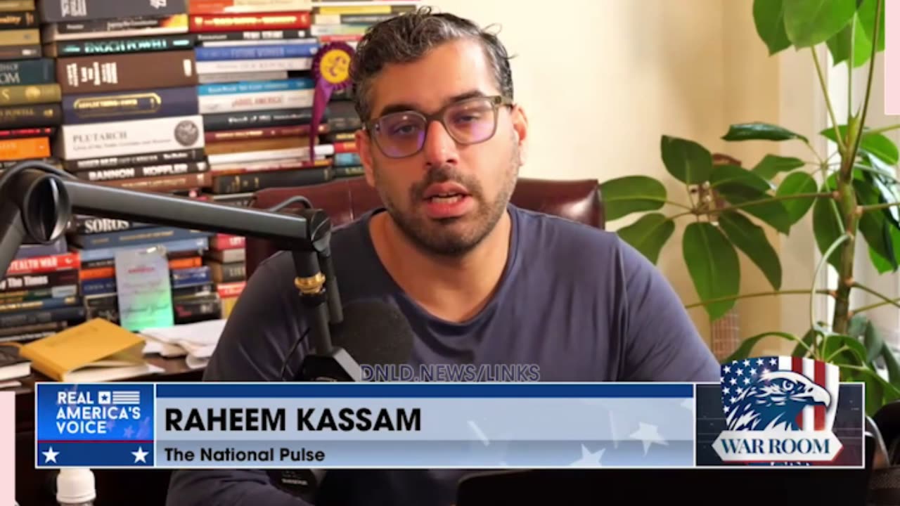 Steve Bannon & Raheem Kassam: The Racialism Of France - 6/30/23