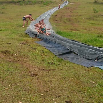 Aussie Day Slip Bleed and Bruise