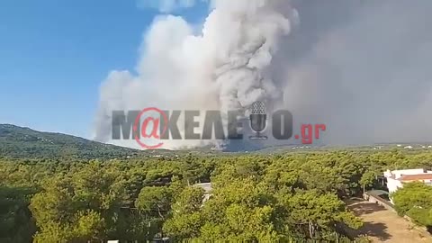 makeleio.gr - Αναζωπύρωση στη Βαρυμπόμπη pt2