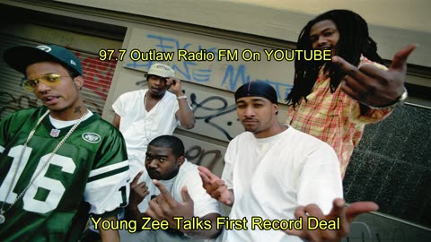 NEW JERSEY OUTSIDAZ YOUNG ZEE