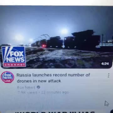 Hey American you just ain’t seen nothing yet