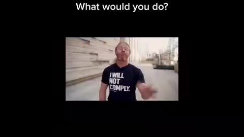 What would you have done during the holocaust? Exactly what you are doing now
