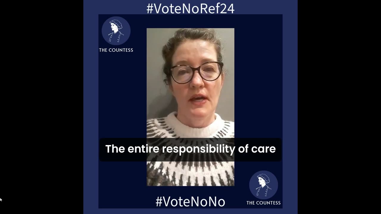 The Countess-Sandra Adams VOTE NO 13-02-24