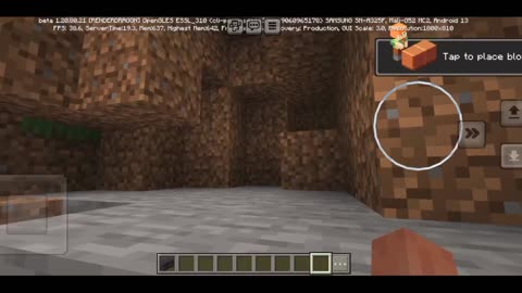 Minecraft underground secret room