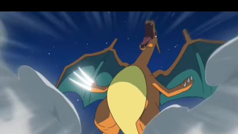 Charizard V/S Dragonite