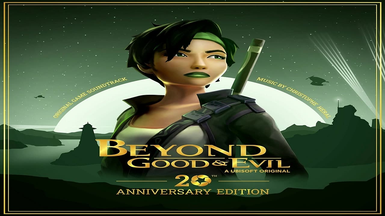 Beyond Good and Evil 20th Anniversary (Original Game Soundtrack)