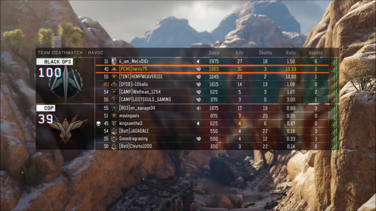 Black ops 3