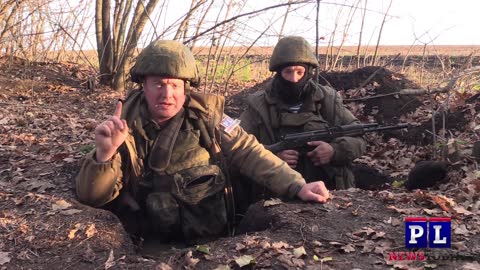 UNDER FIRE With Russian Mobilization Soldiers in the Trenches of the Ukraine War