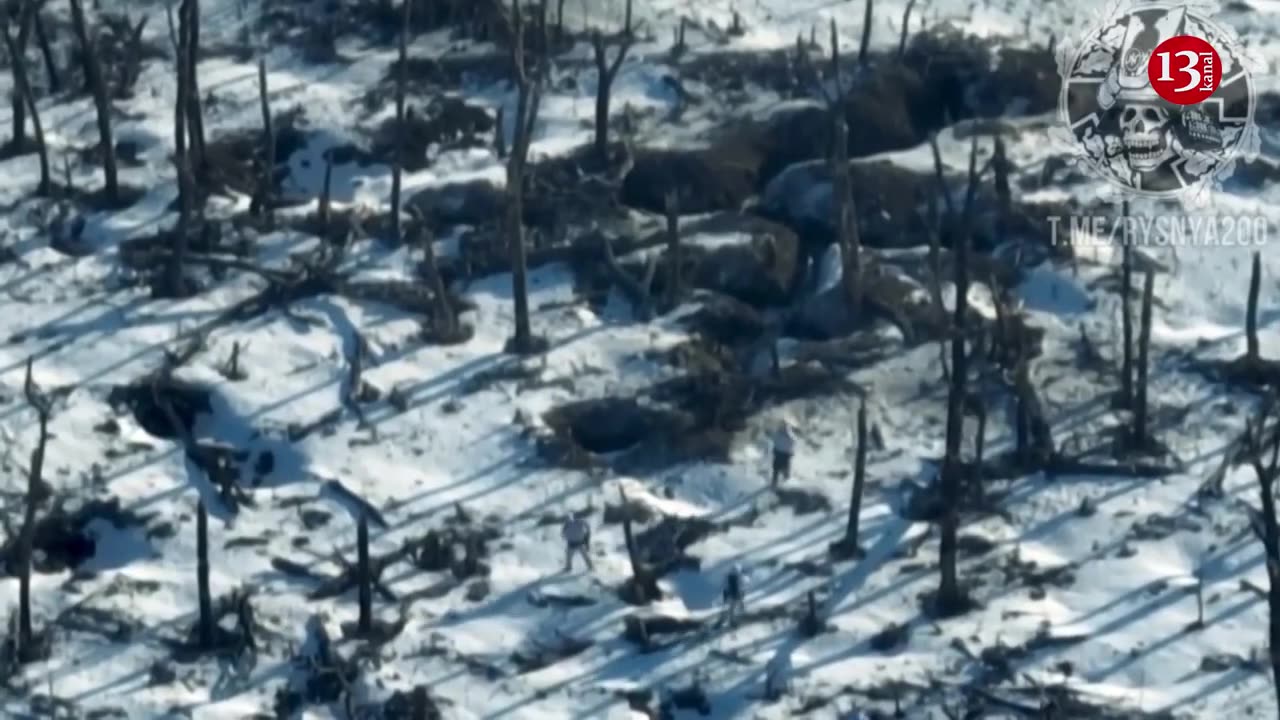 Attack on “Wagner” soldiers’ trench in Bakhmut - Survivors tried to escape by crawling