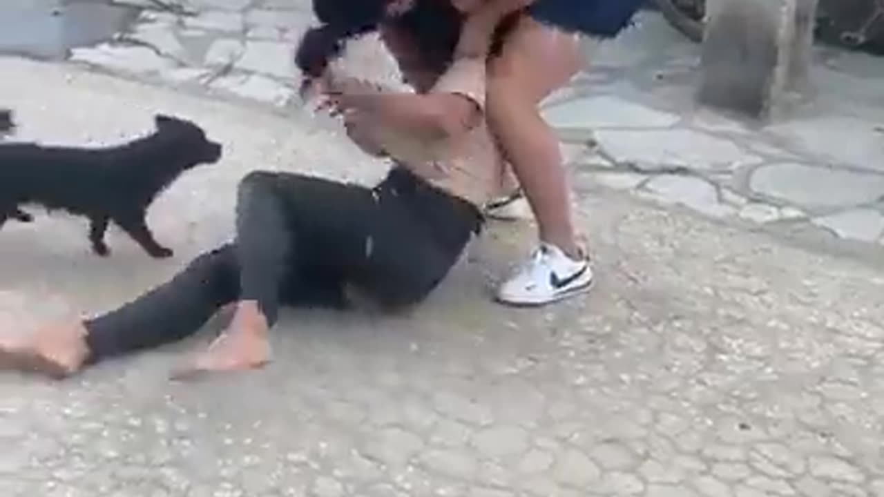 Street fight