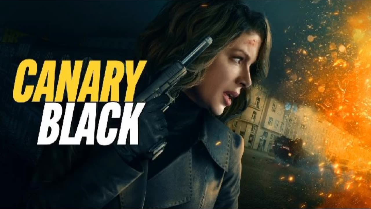 Canary Black Movie Review