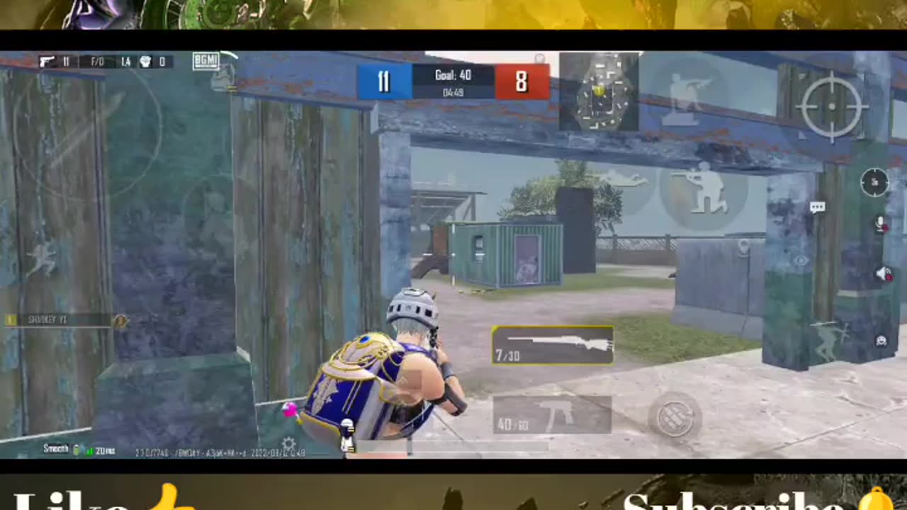 M24 king in action