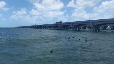 LA PLAYA DE PROGRESO YUCATAN MEXICO