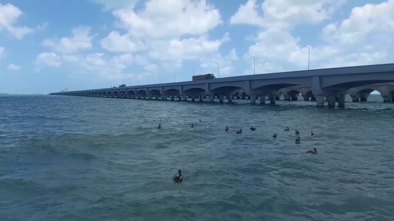 LA PLAYA DE PROGRESO YUCATAN MEXICO