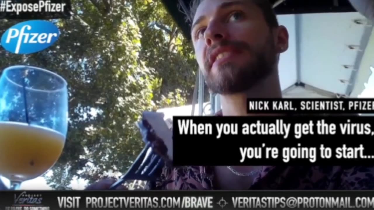 Pfizer Insiders Exposed