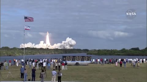 STS -129 Launch