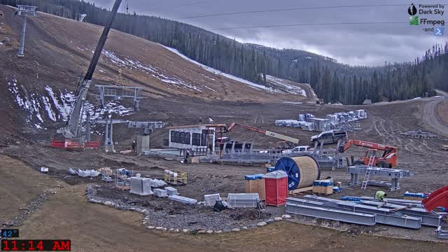 Big Sky Ramcharger 8 Construction
