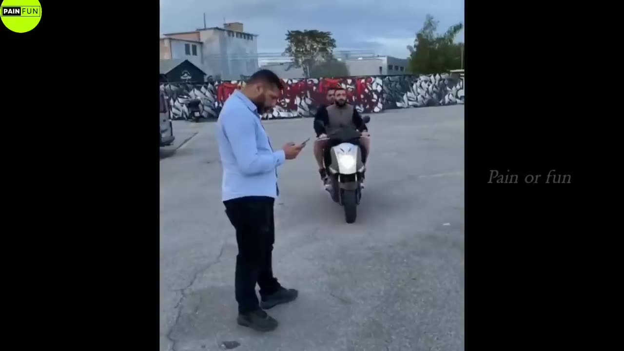 Crazy and Funny