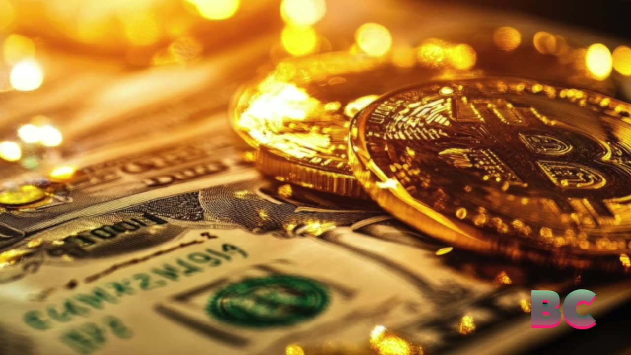 US dollar and bitcoin advance spurred by Trump tariff expectations