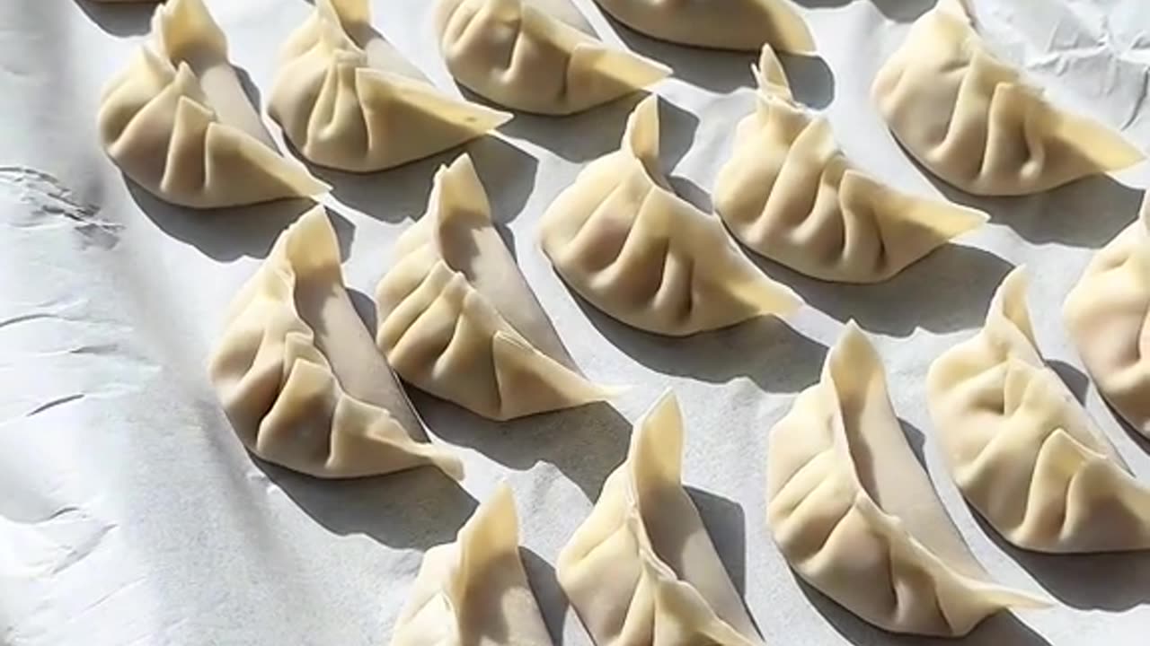 Chicken Dumplings