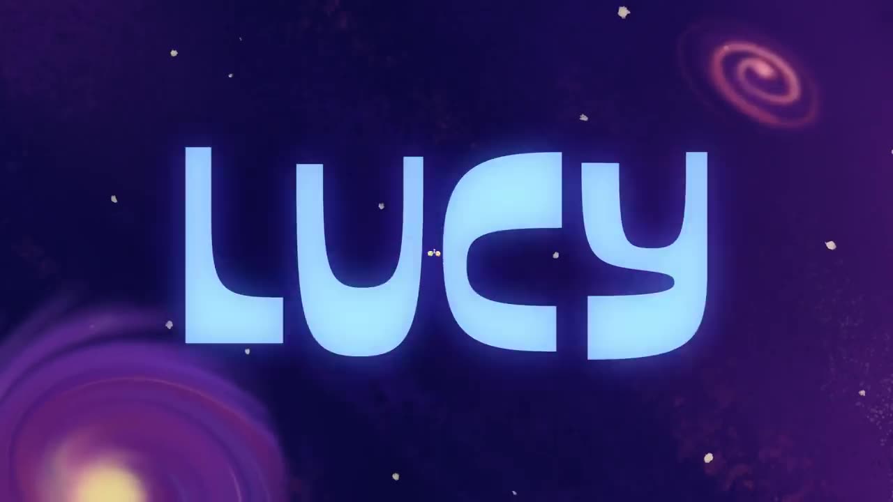 Lucy's Nasa Journey