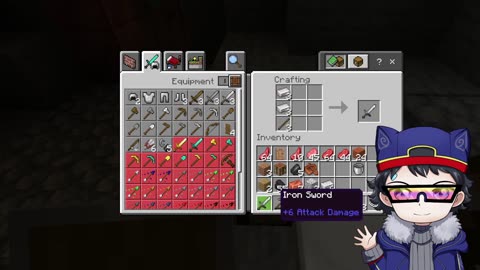 Minecraft Robot Vtuber Adventures Episode 2 The Small Mines Part 2