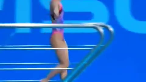 Women diving champions