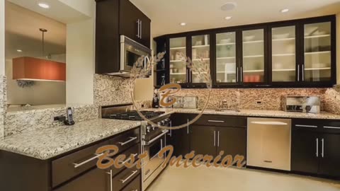 Kitchen Cabinet Color Ideas || Modular Kitchen || Kitchen Cabinet Design || Kitchen Design |