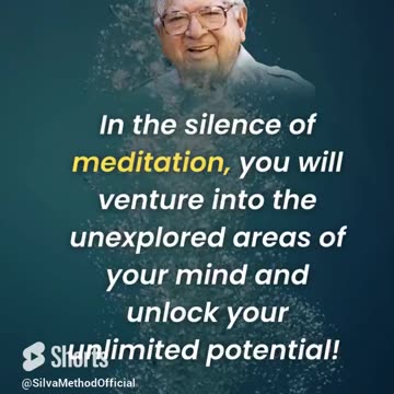 Silence isn't empty, it's full of answers.