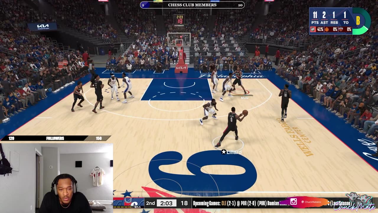 2K24!!! DAY 7/30 STREAMING EVERYDAY OF SEPTEMBER !!
