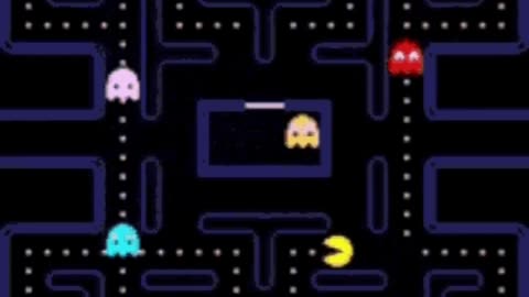 PAC-MAN Gif