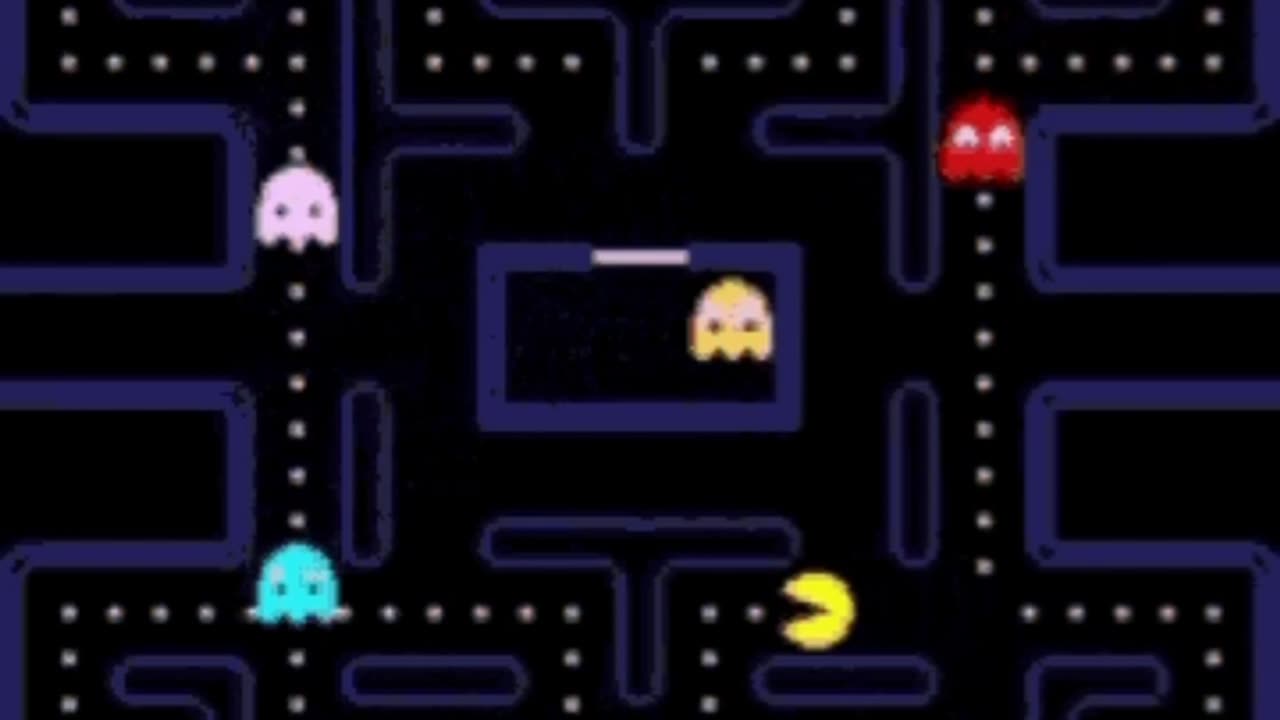 PAC-MAN Gif
