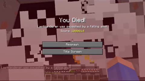This minecraft artwork got him killed