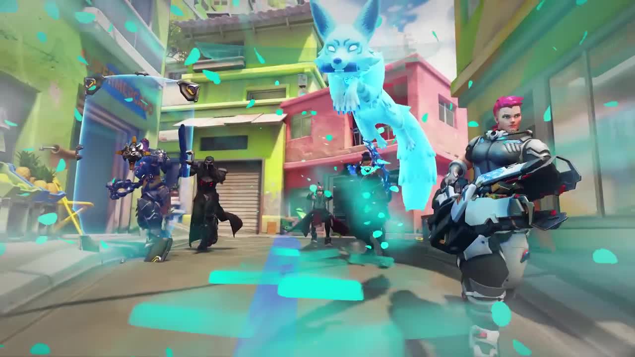 Overwatch 2 Launch Trailer