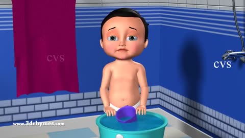 Johny Johny Yes Papa Nursery Rhyme