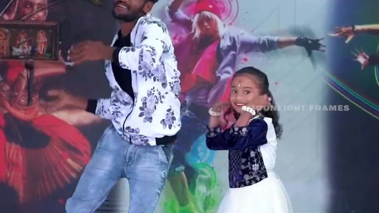 MoonlightFrames - Venky Mama Song