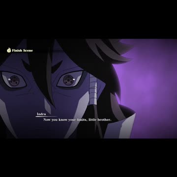 INDRA OTSUTSUKI CONNECTIONS UJ SEVEN THUNDERS OF THE DIVINE WORLD