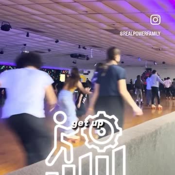 Roller skating vs business