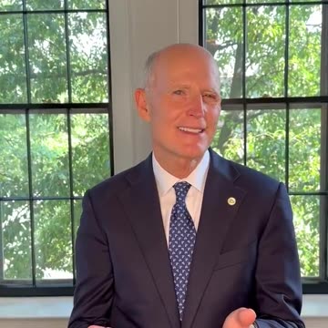 Rick Scott Issues A Travel Warning For Liberals Visiting Florida